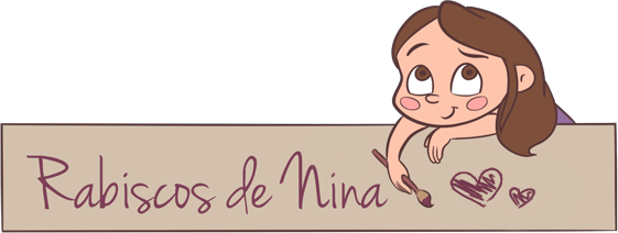 Rabiscos de Nina