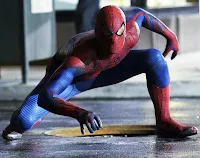 The Amazing Spider-Man Matter and stills [Cinema Pukarlu]