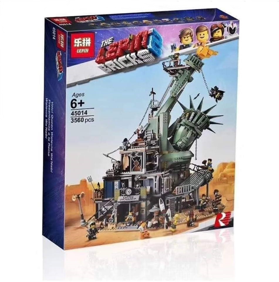 apocalypseburg lepin