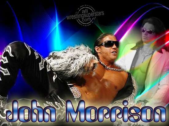 handycore: Unseen John Morrison Sexy Wallpapers