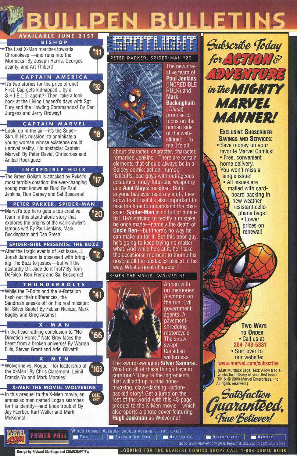 Read online Iron Man (1998) comic -  Issue #31 - 20