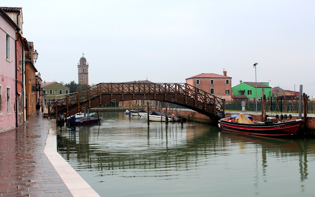  Iglesia de Sta. Caterina en Mazzorbo Venecia