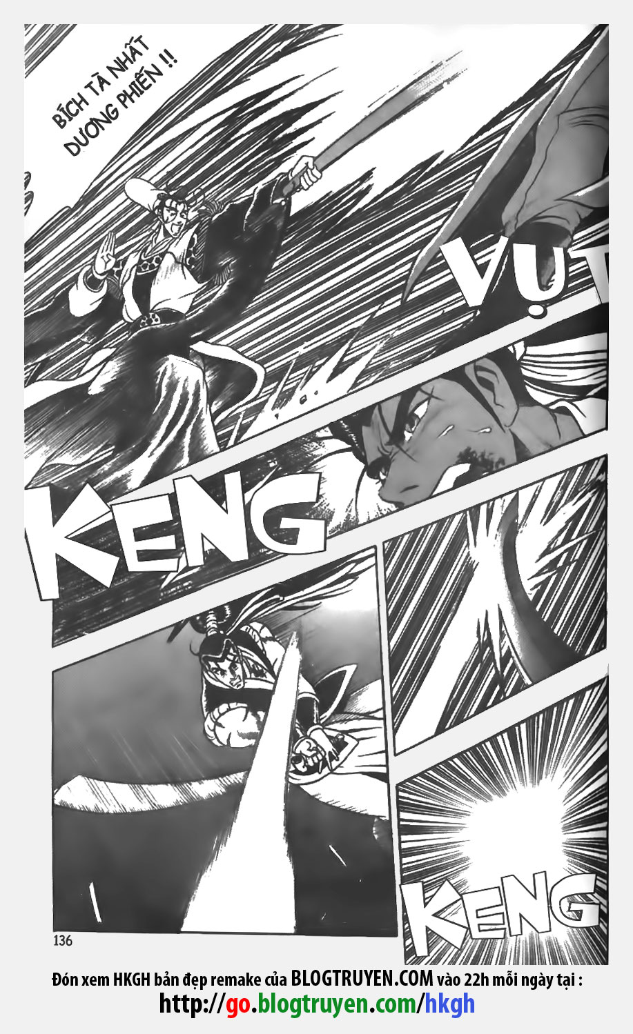 Hiệp Khách Giang Hồ chap 59 - Trang 14