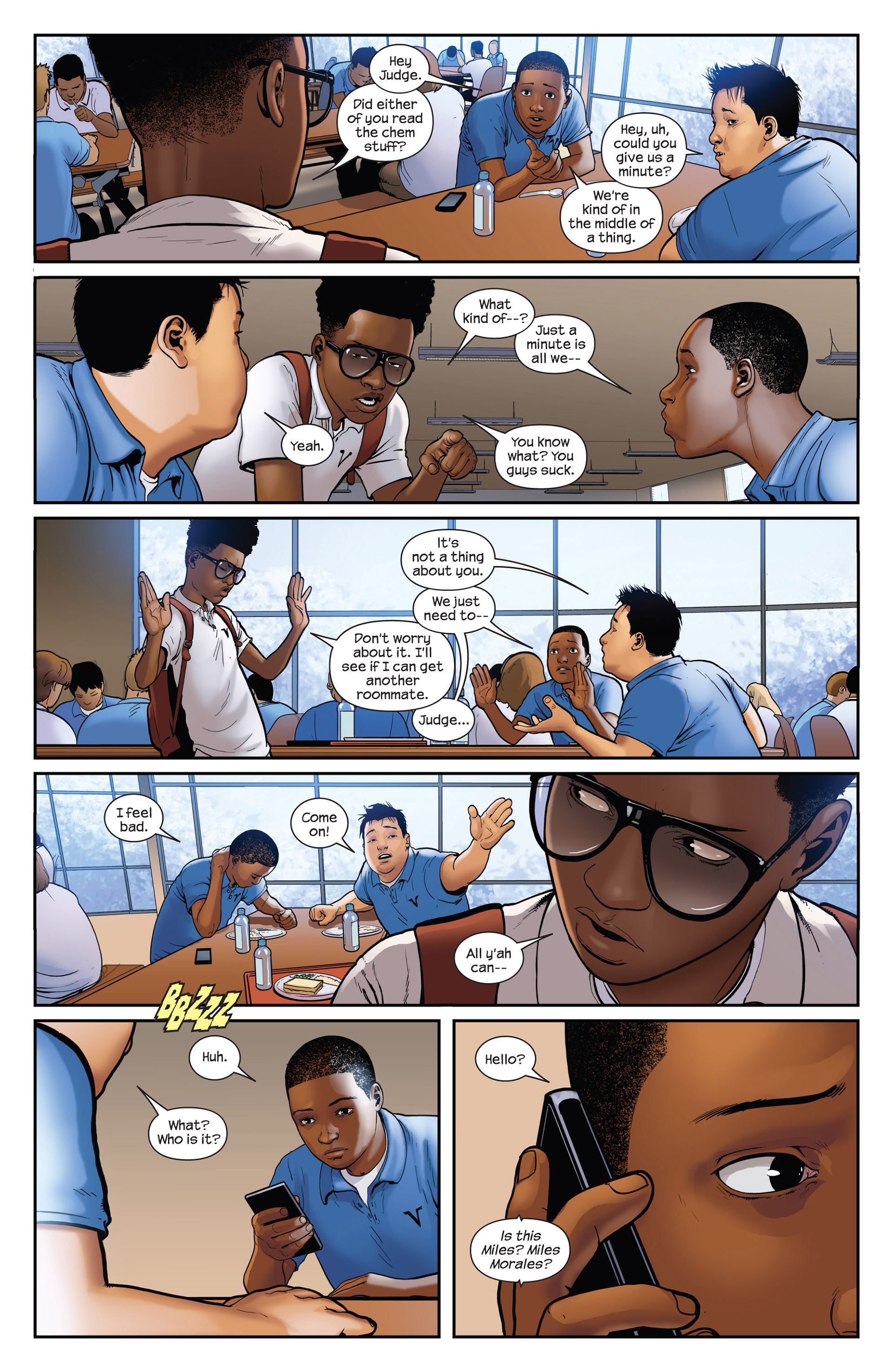 Ultimate Comics Spider-Man (2011) issue 13 - Page 10