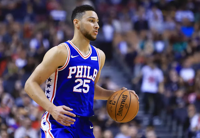 Ben Simmons Berencana Bermain Untuk Australia Pada Olimpiade 2020 Ben Simmons Berencana Bermain Untuk Australia Pada Olimpiade 2020
