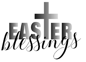 free Easter Card sentiment 