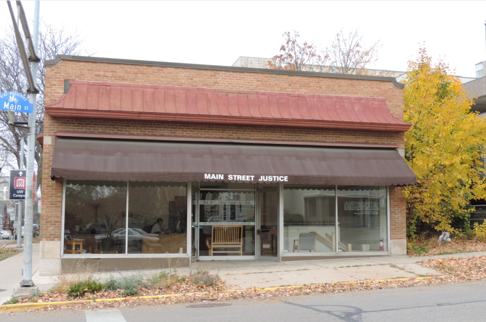 Retiring Guy's Digest The Former Home of Sweet's Food Shop in Madison