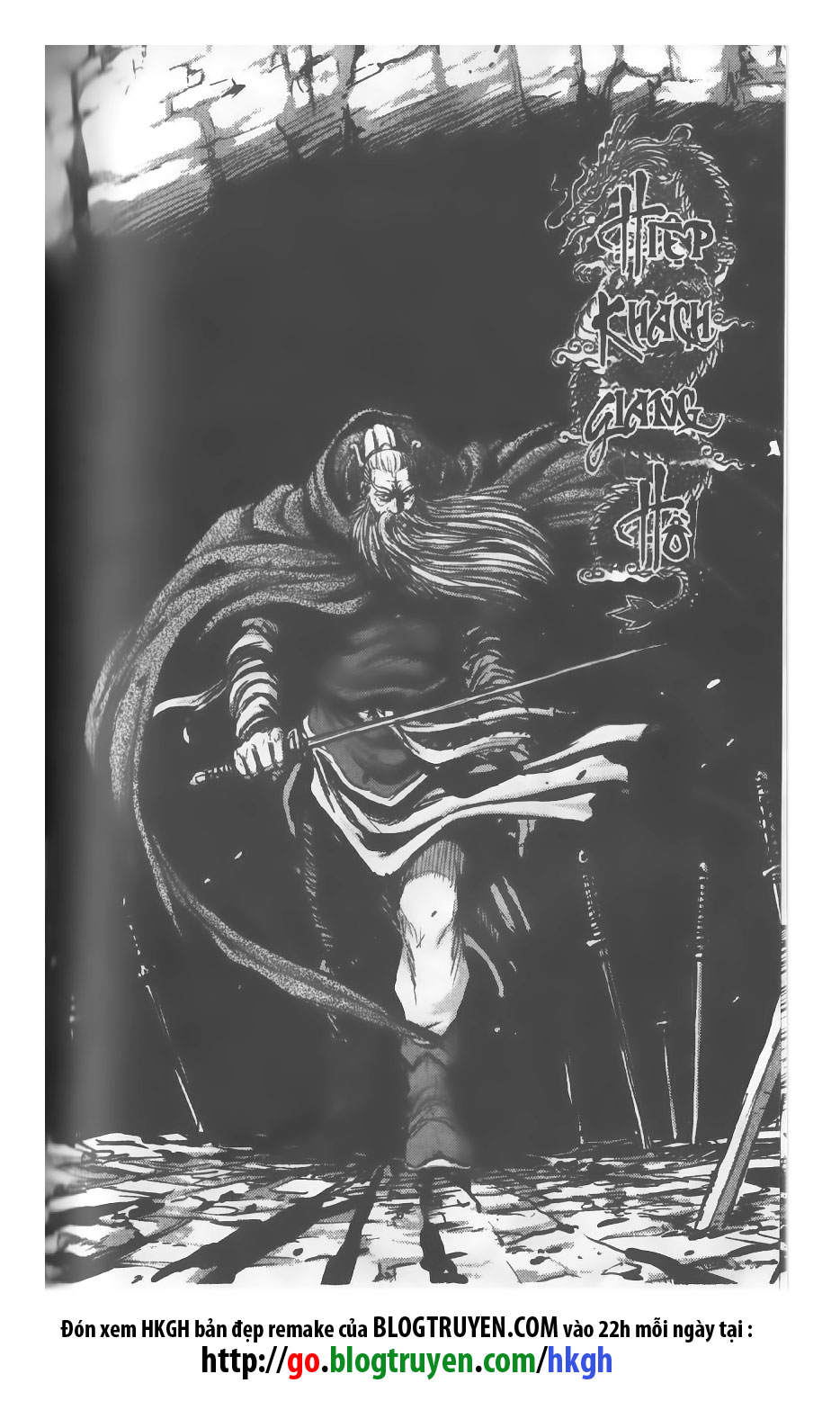 Hiệp Khách Giang Hồ chap 407 - Trang 1