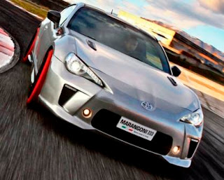 Toyota GT 86-R