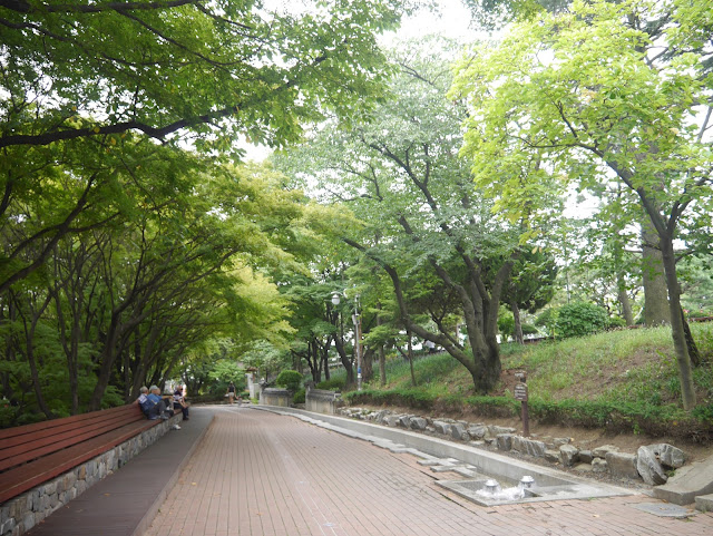 2015,summer 於是我就在韓國了 Day29