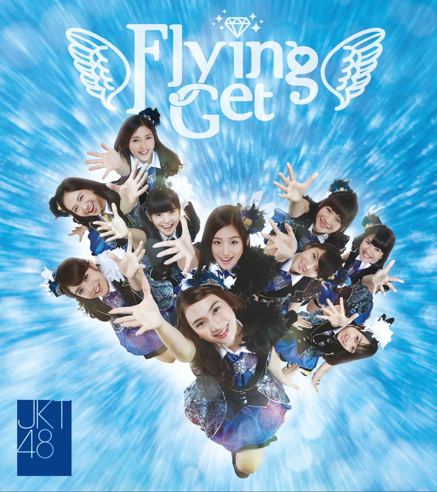 Lirik dan Chord Gitar JKT48 Flying Get