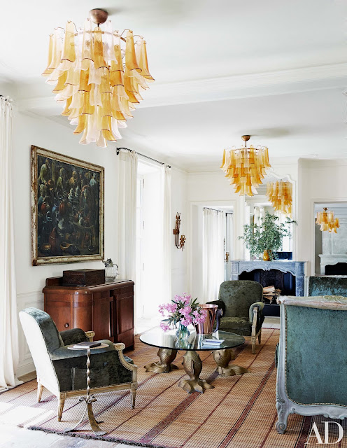 Frédéric Fekkai’s Gorgeous Vacation Home in the South of France