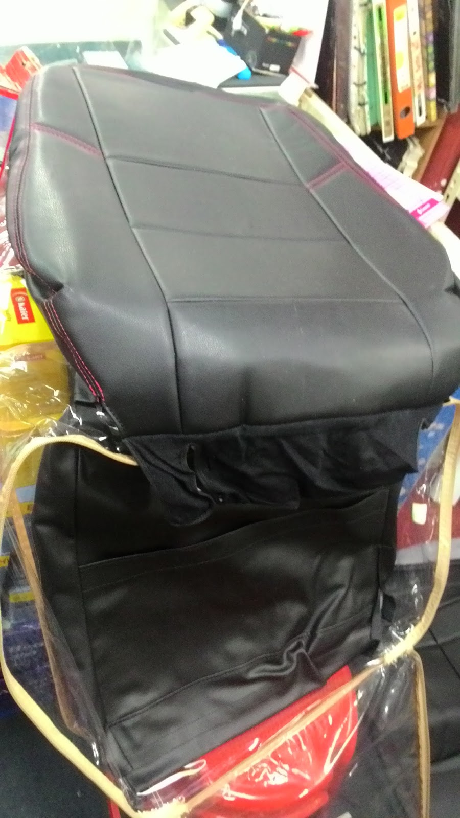 Seat Cover - NEW STOCK | Aksesori Kereta Murah