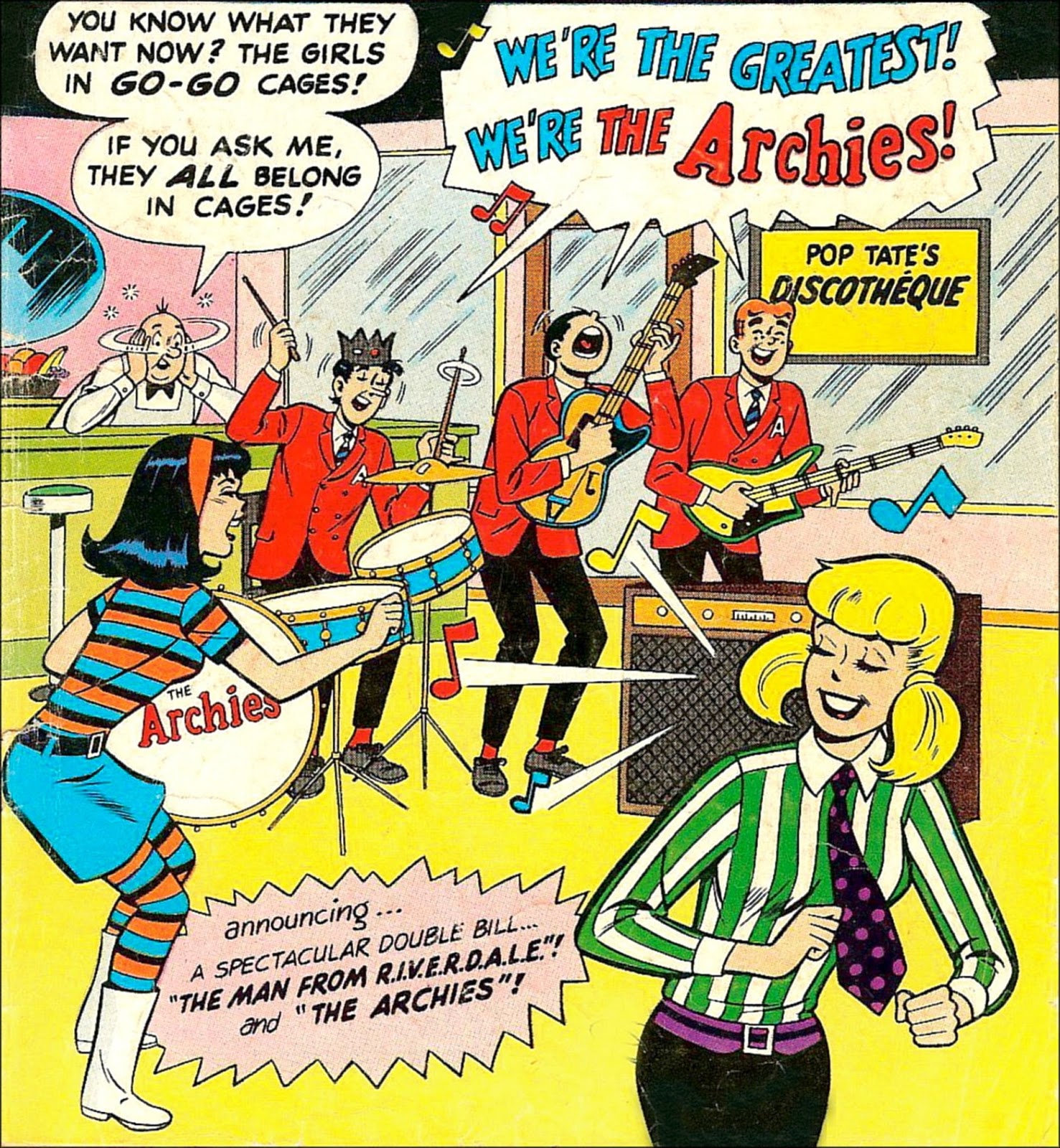 Forestdweller: The Archies