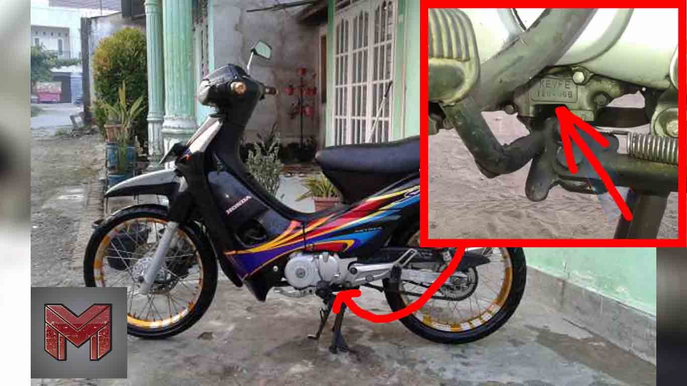35+ Kumpulan Gambar Modifikasi Motor Supra X 100cc Terbaru