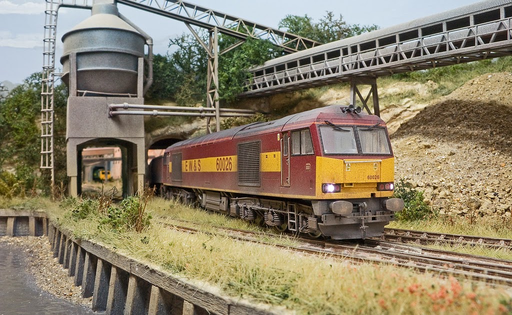Chris Nevard Model Railways Blog Model Railway Photography