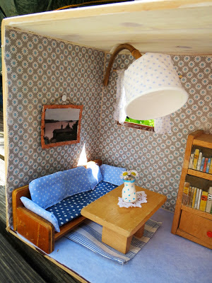 lazylucy: Interior Design heute: Wohnzimmer.