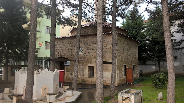Şeyh Hüsamettin Tekke Camii - Kastamonu, Taşköprü