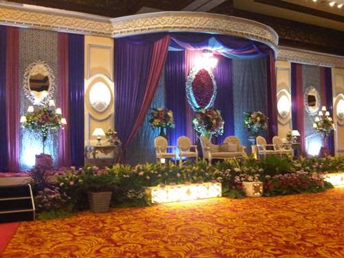 Sewa Dekorasi Pernikahan Semarang Murah