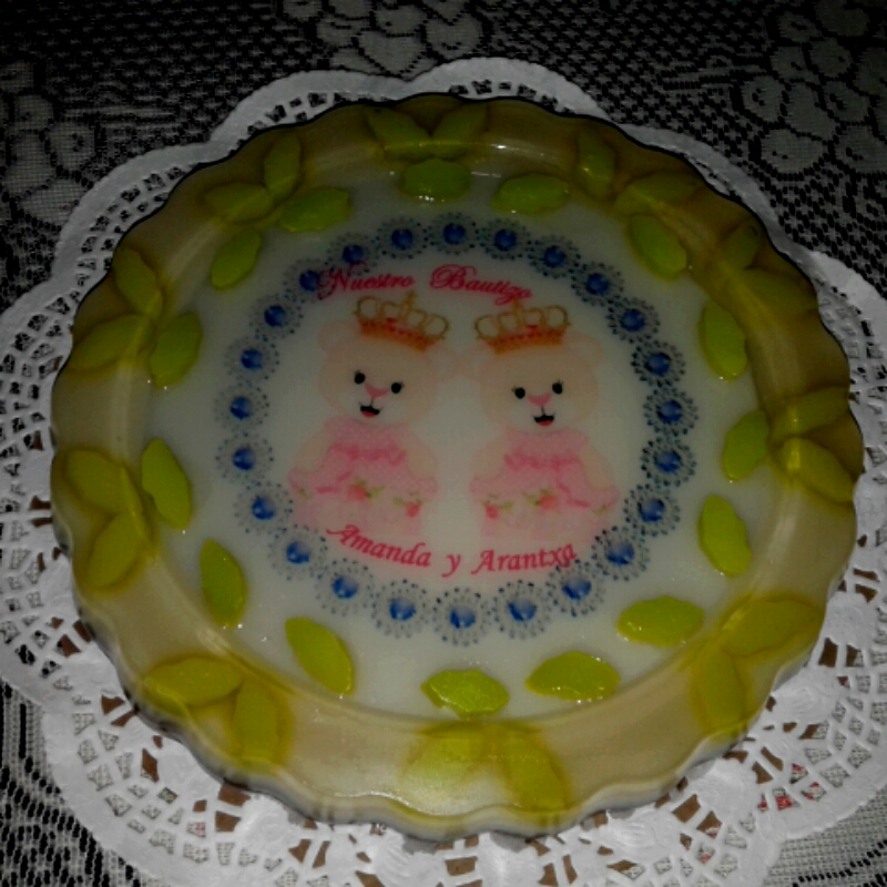 GELATINAS THAIS GELATINA BAUTIZO