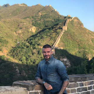 David Beckham David Beckham