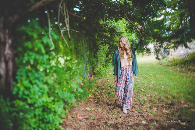 Boho Outfits for Fall