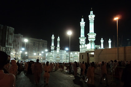 Pengertian Dan Hikmah Dalam Ibadah Haji Dan Umroh 