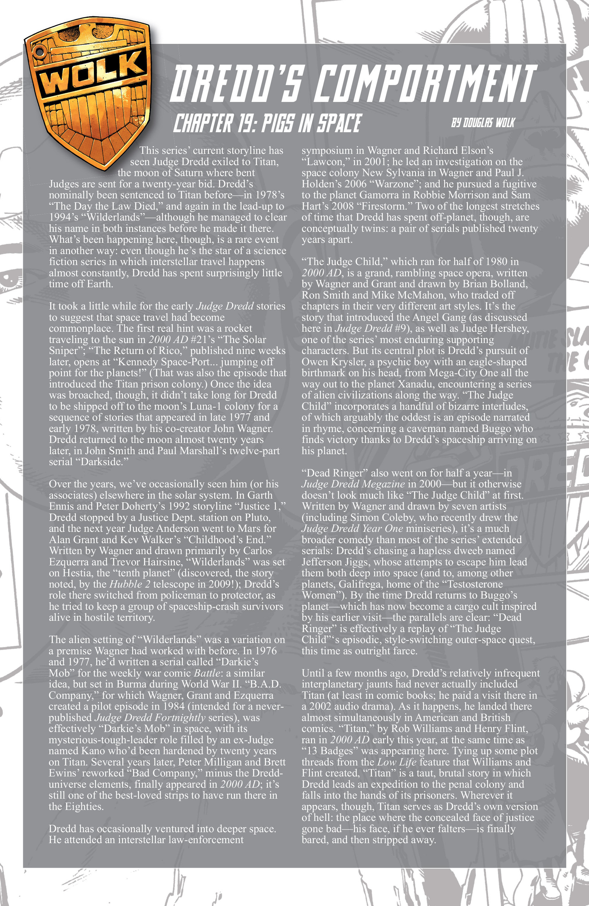 Read online Judge Dredd (2012) comic -  Issue #19 - 28