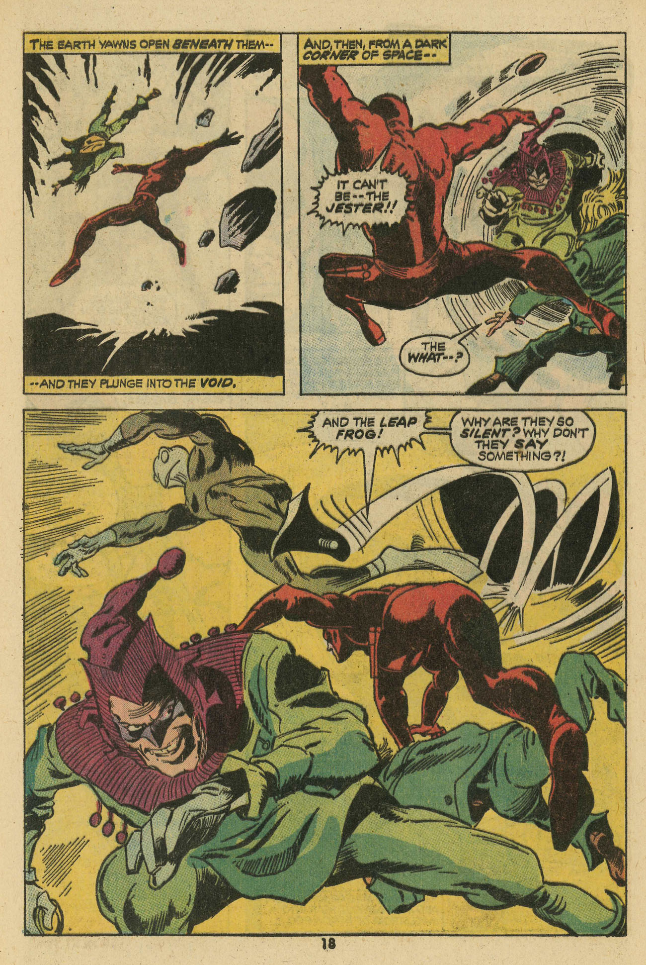 Daredevil (1964) 100 Page 20