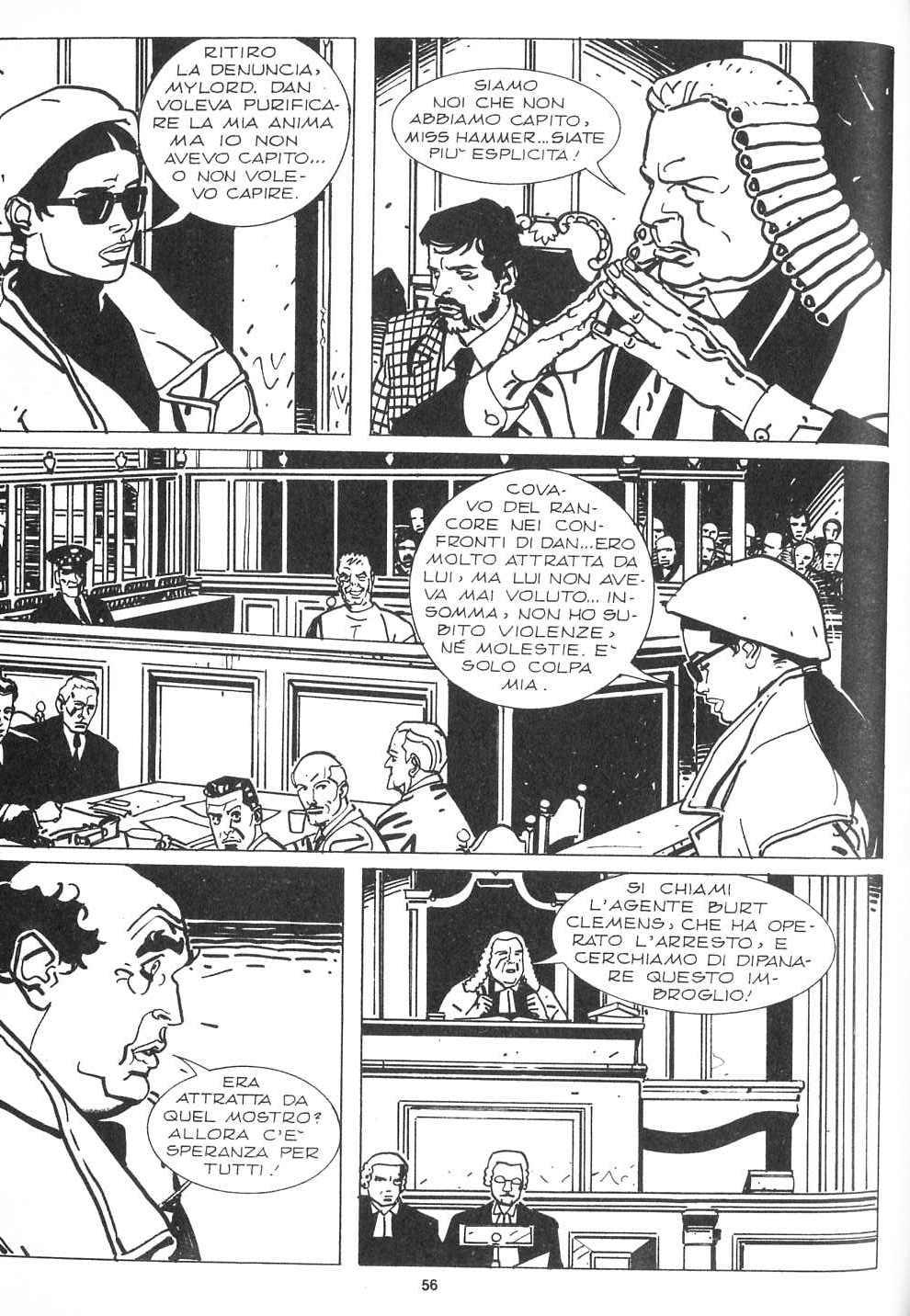 Dylan Dog (1986) issue 95 - Page 53