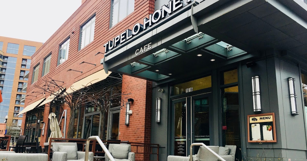 The Veracious Vegan Tupelo Honey, Arlington