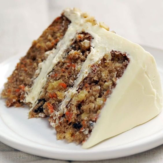 The Ultimate Classic Carrot Cake Easy Recipes for Every Meal