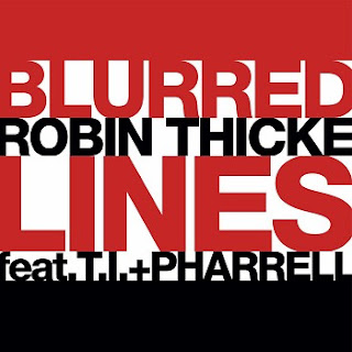 Robin Thicke - Blurred Lines ft. T.I., Pharrell