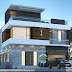 2306 sq-ft 4 bedroom modern house plan