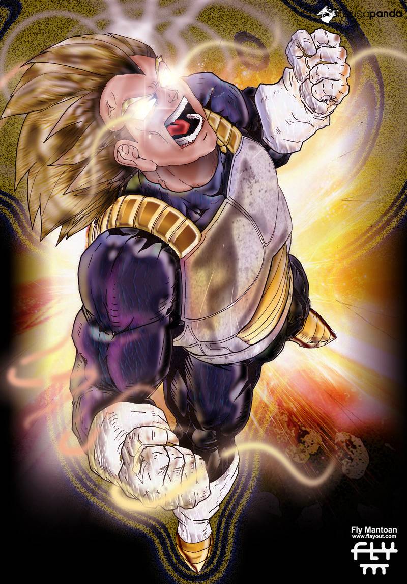 Dragon Ball Super Ch.2