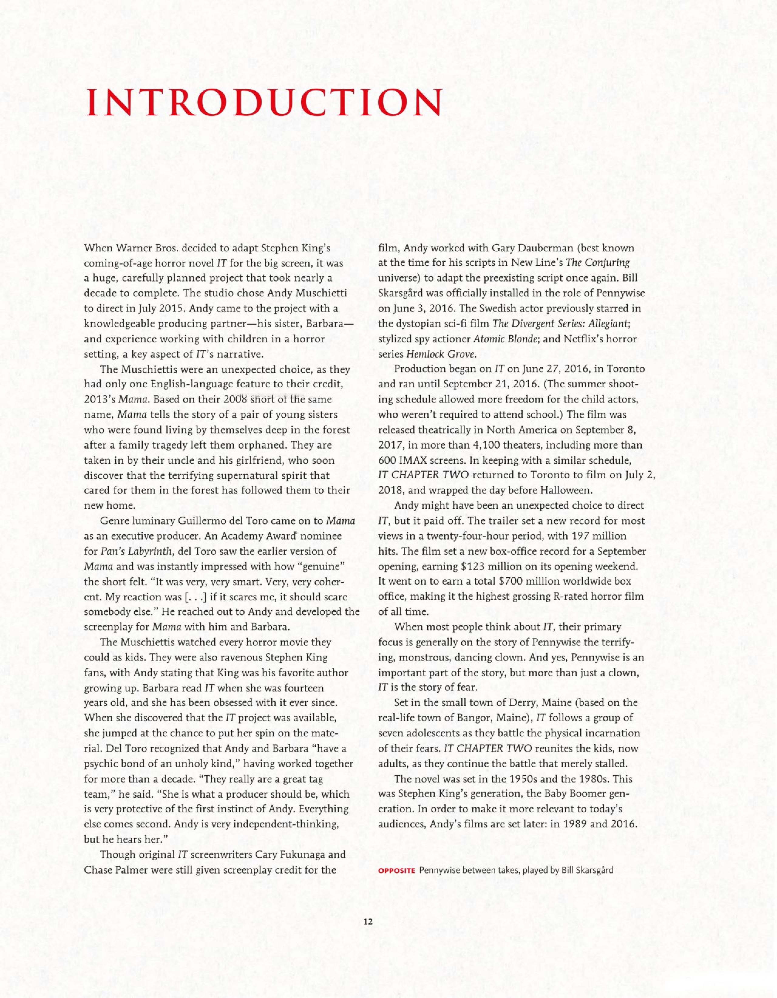 Read online The World of IT comic -  Issue # TPB (Part 1) - 13