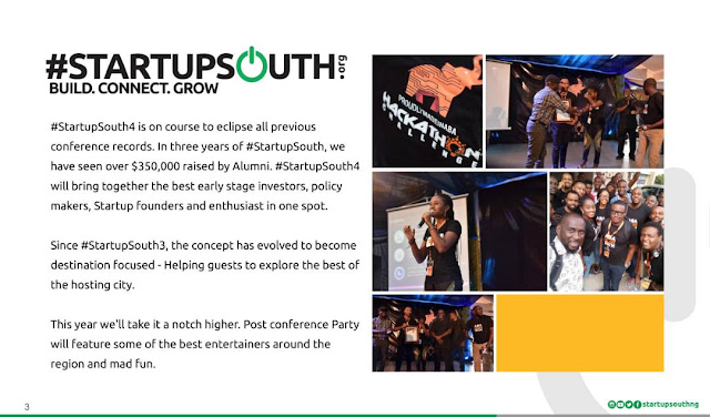 #StartupSouth4 #StartupSouth4