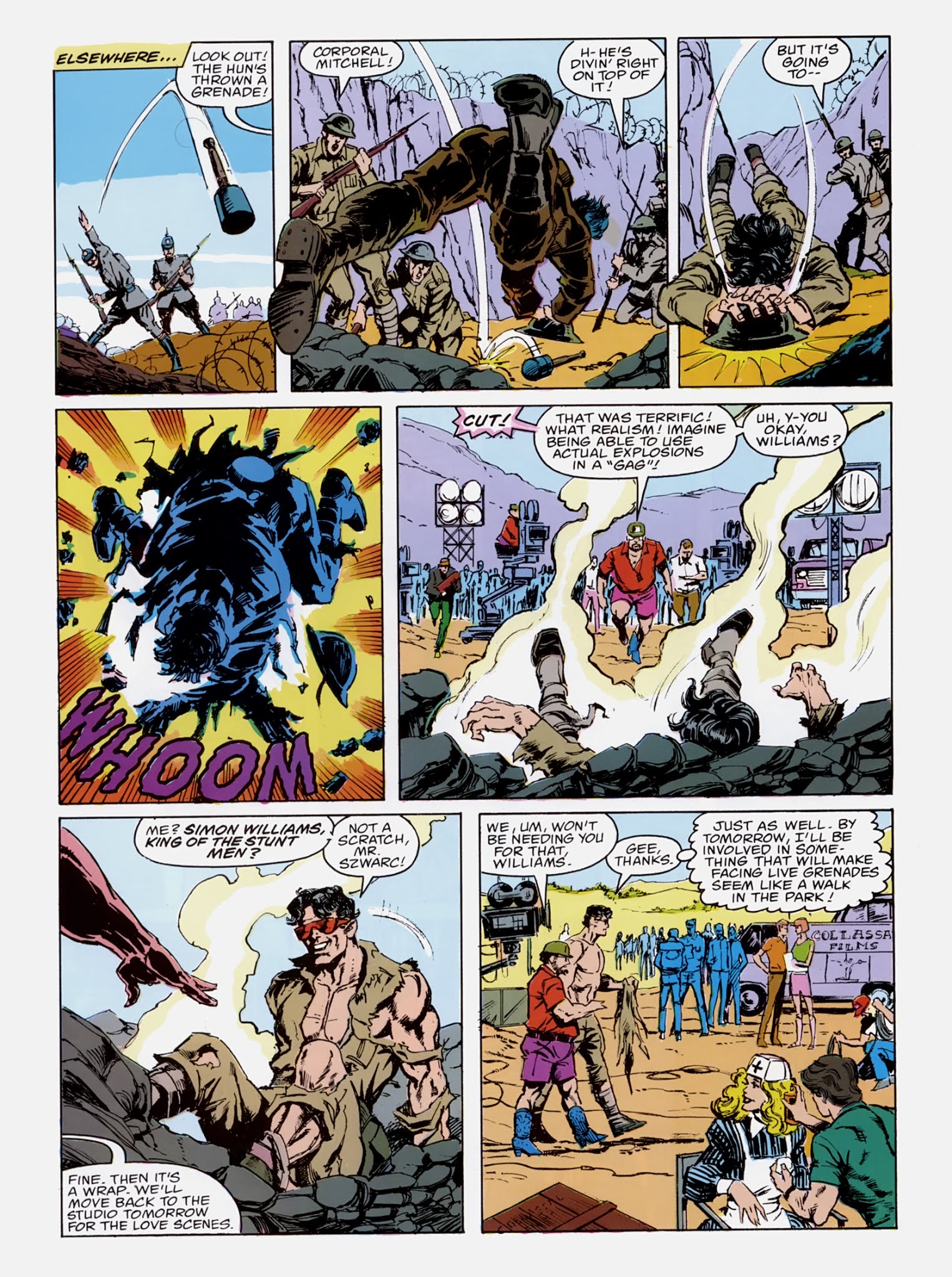 Read online The Avengers: Emperor Doom comic -  Issue # Full - 11