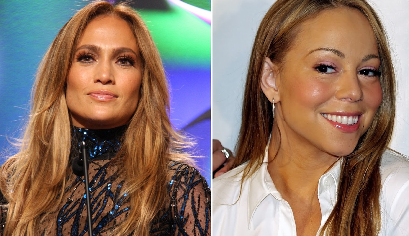 Mariah Carey VS Jennifer Lopez – who looks HOTTER on new Paper cover