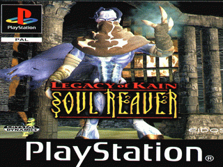 Legacy Of Kain Soul Reaver Ps1 À VENDRE! - FR