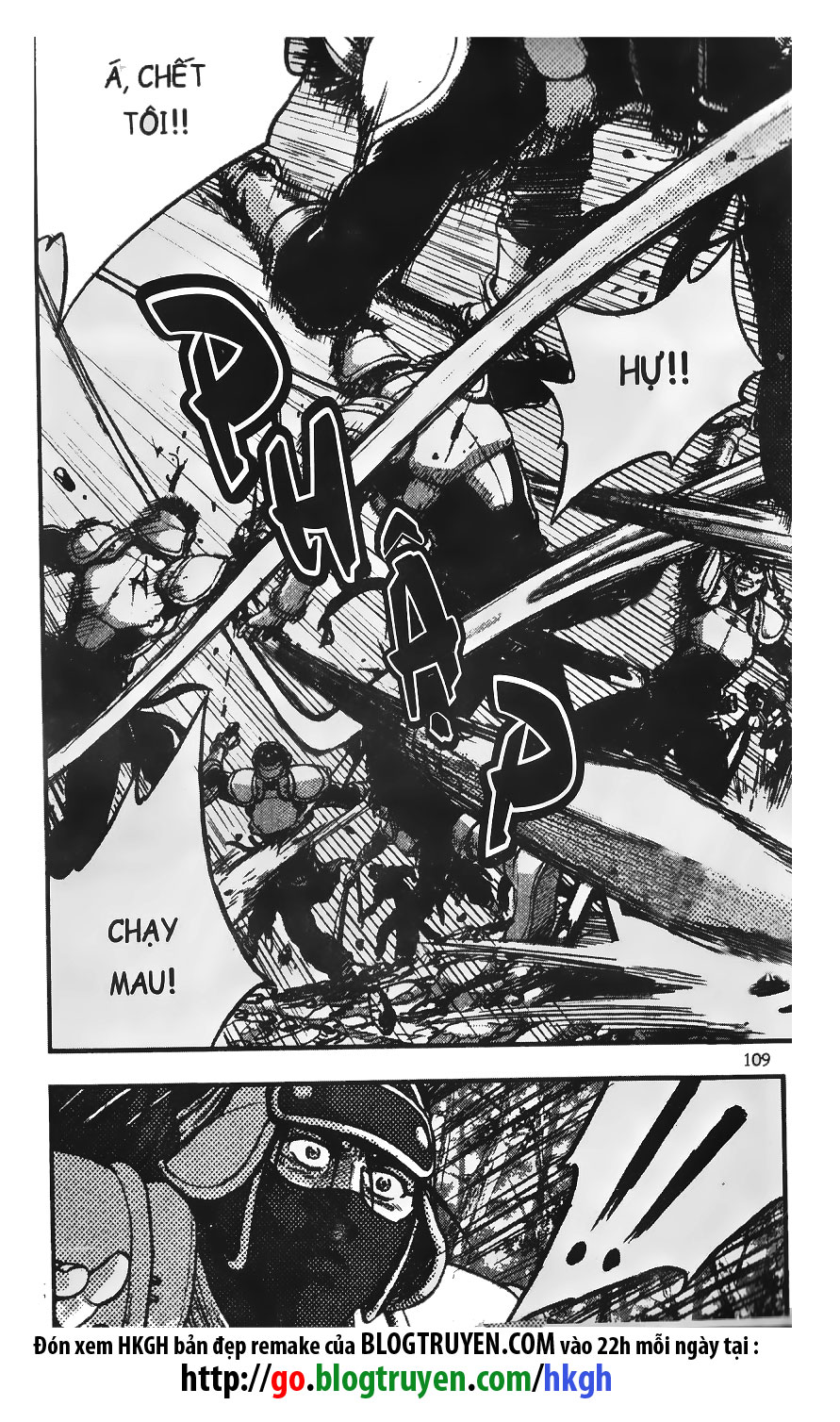 Hiệp Khách Giang Hồ chap 369 - Trang 9