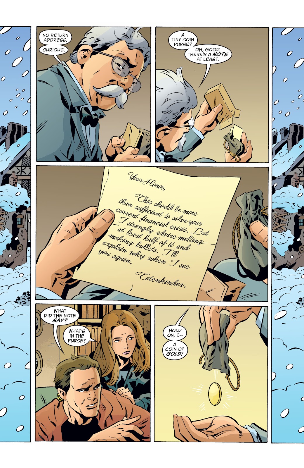 Fables issue 90 - Page 13
