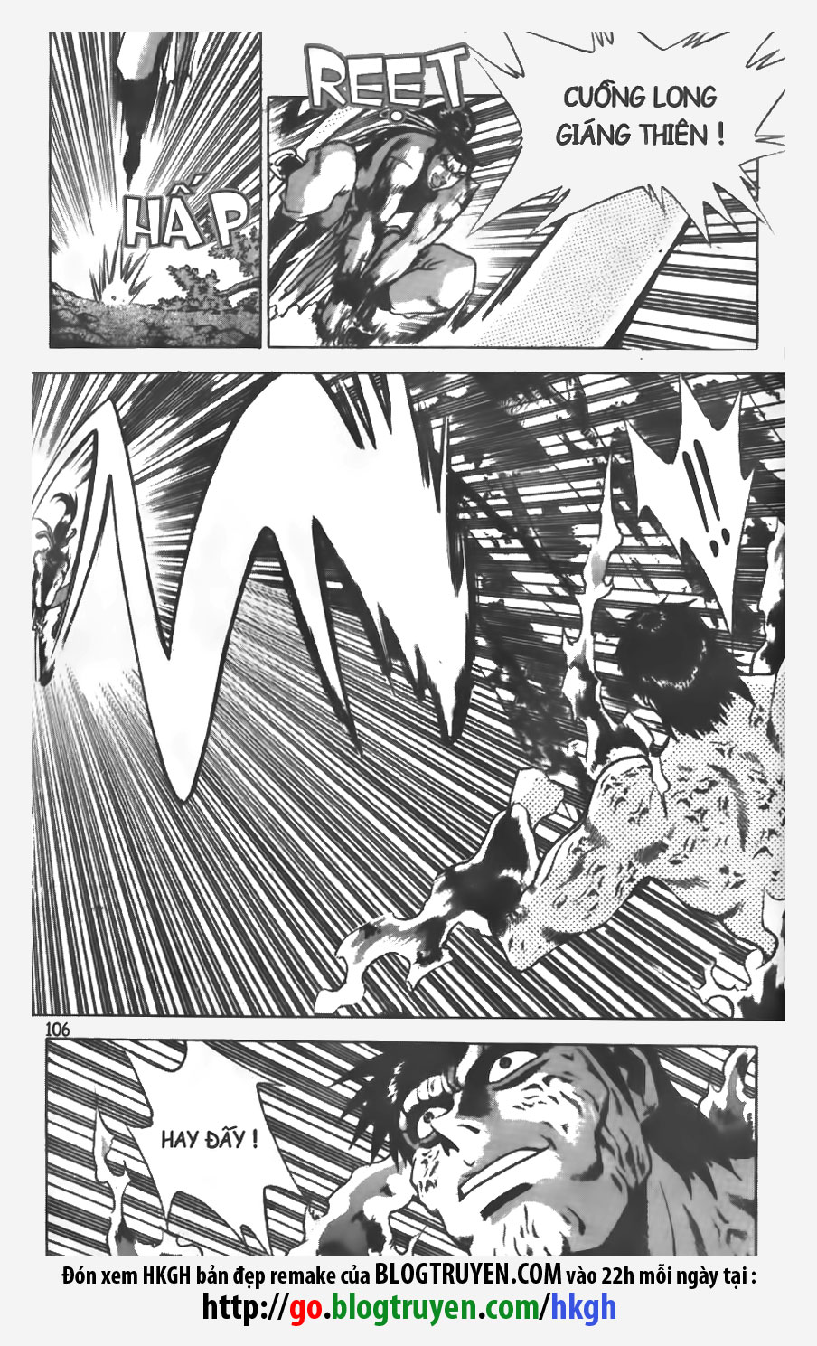 Hiệp Khách Giang Hồ chap 156 - Trang 5