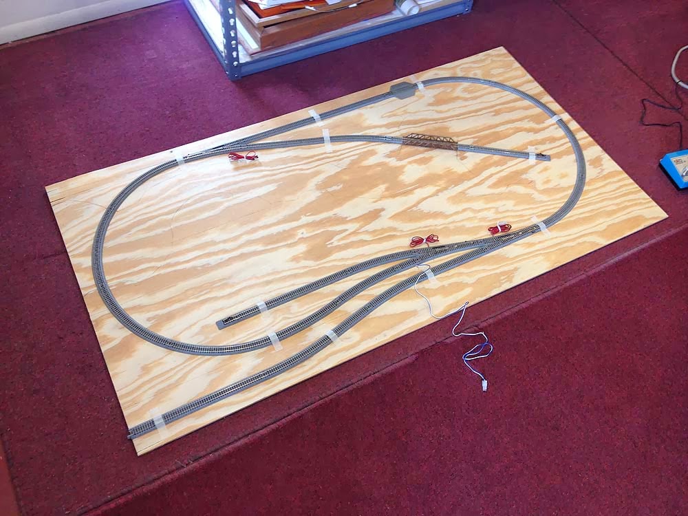 Thunder Mesa Mining Co.: The Pagosa & Southern ~ An N Scale Project
