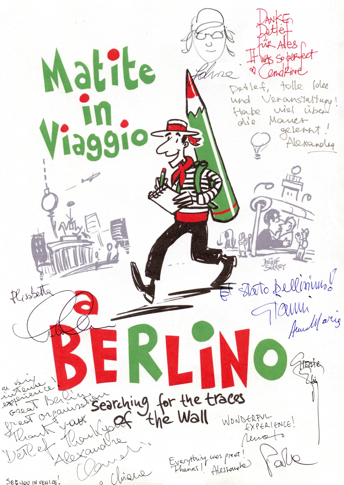 Detlef Surrey April 2019