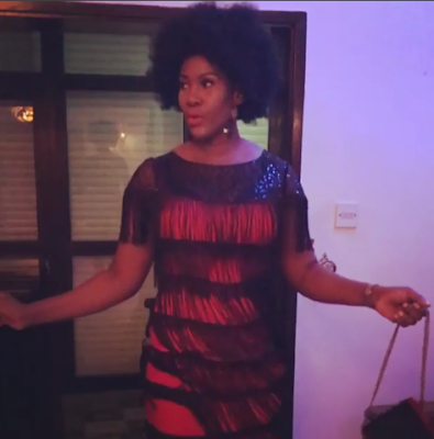 Check out Stephanie Okereke-Linus look to Betty Irabor