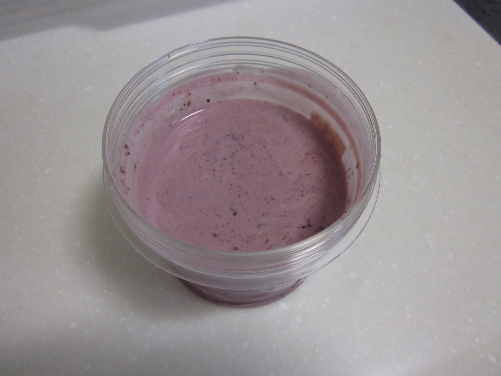 Cooking American Western Recipes in South Korea Yogurt