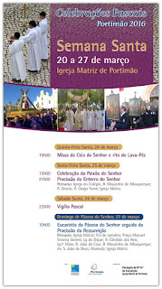 Programa Semana Santa