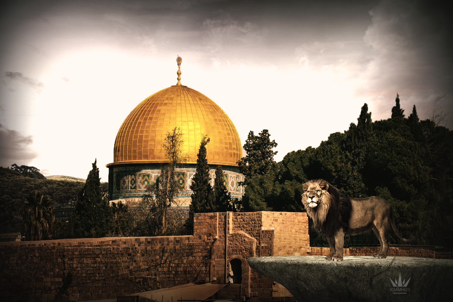 Jerusalem beautiful picture