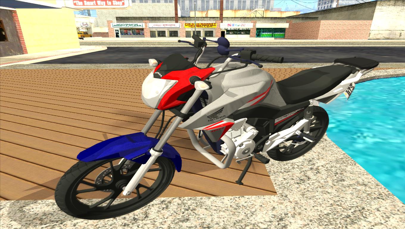 CG TITAN 160 DICHAVADA - GTA Na Faixa https://gta.nafaixa.com.br